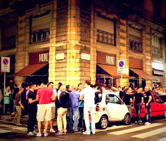 Mono Bar Milan