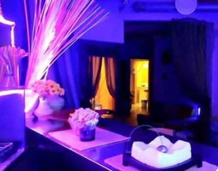 Sauna Velluto Senigallia Ancona gay