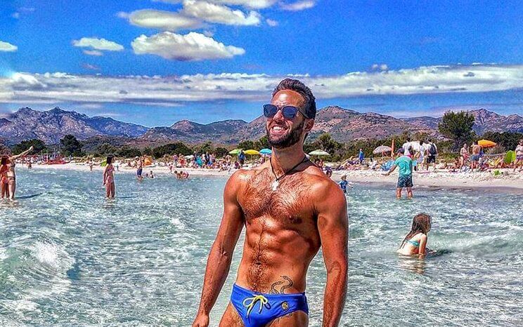 gay travel sardinia