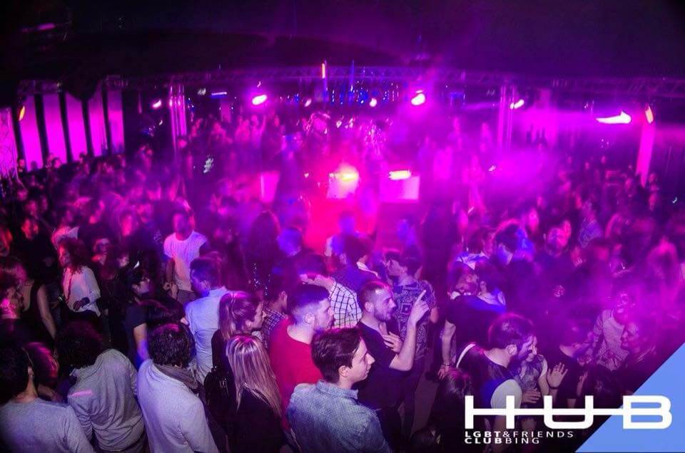 HUB Torre del Lago