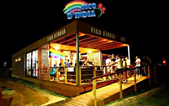 Il Fico d'india bar gay Cagliari