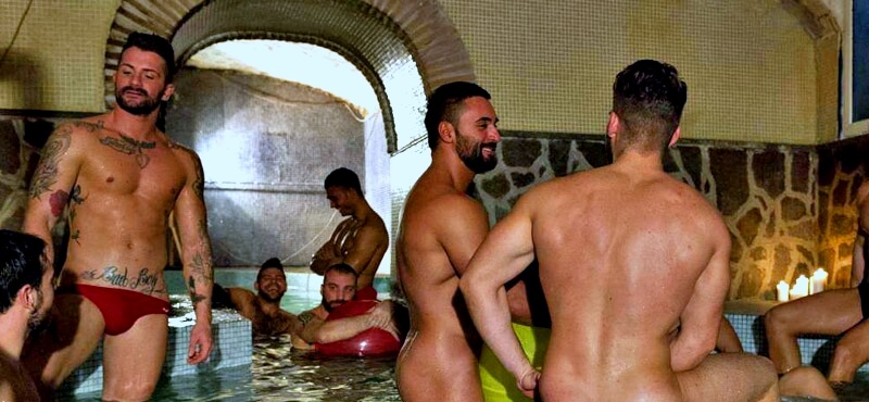 Bathhouse gay prices