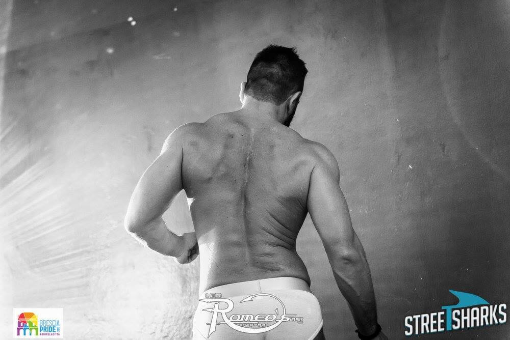 Cruising gay verona Cruising gay verona