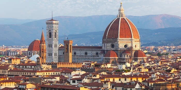 Florence gay city guide