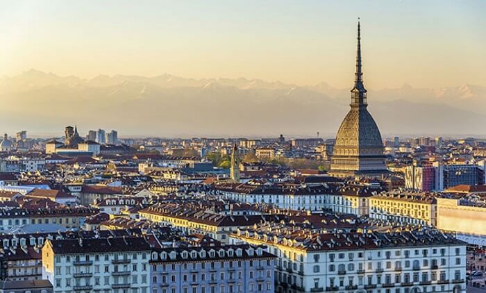 Turin gay guide