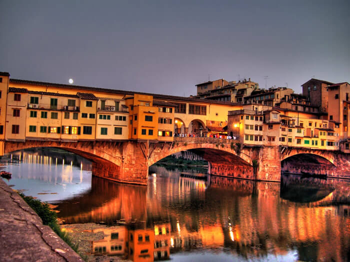 Firenze Ponte Vecchio