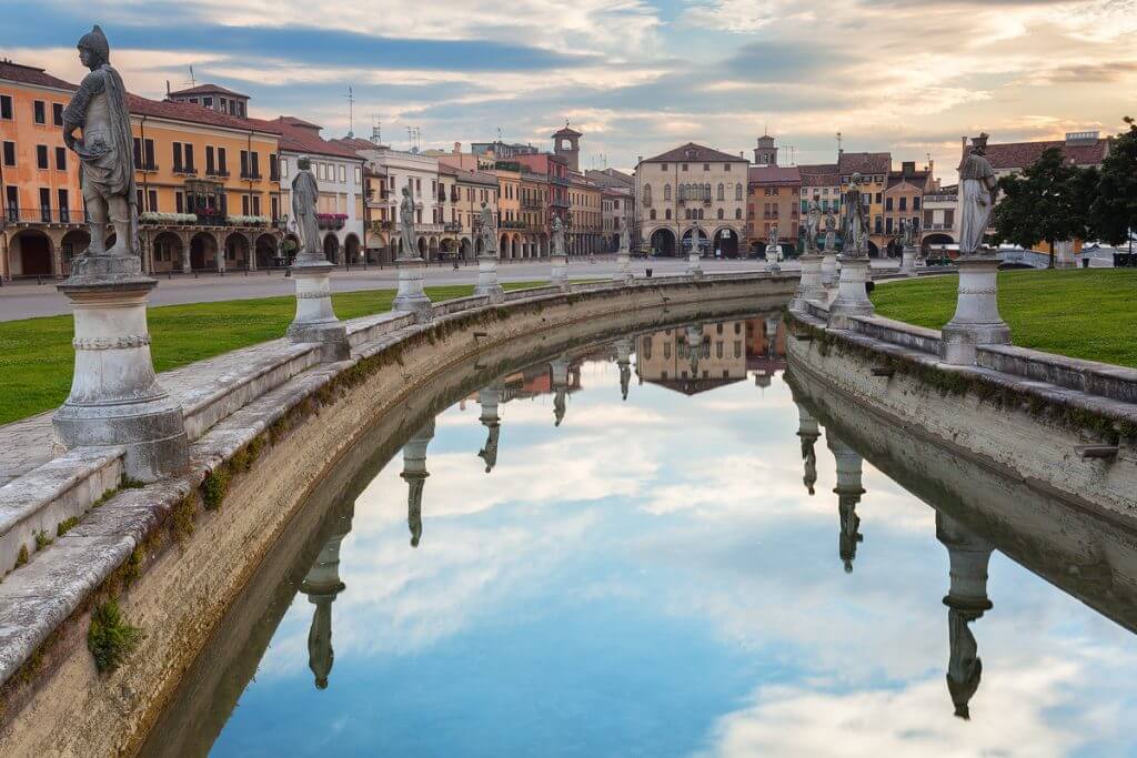 Padua, Prato della Valle