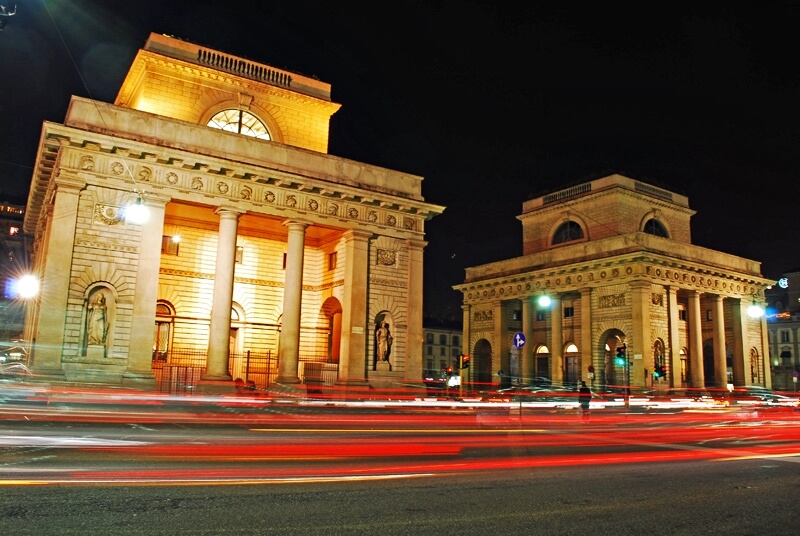 Porta Venezia Milan