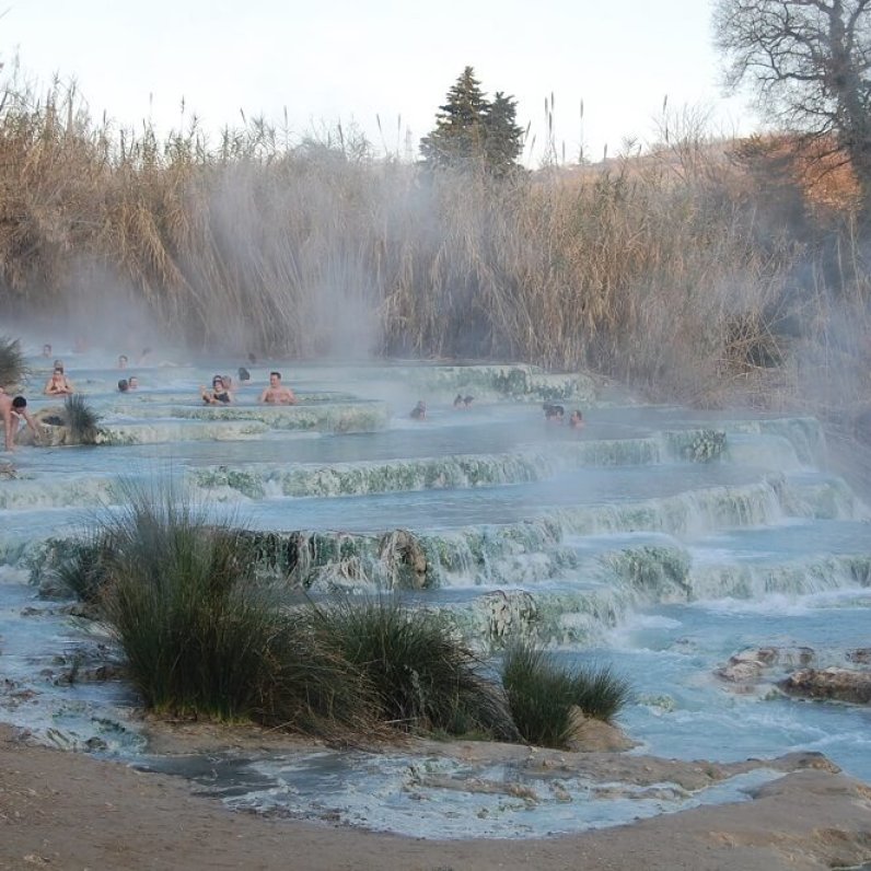 Hot Springs Near Rome Terme Di Saturnia In Italy 2025 Rove.me