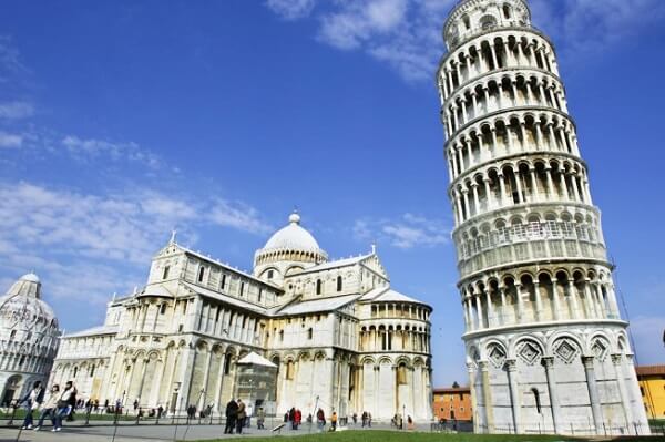 Pisa what to see in Italy