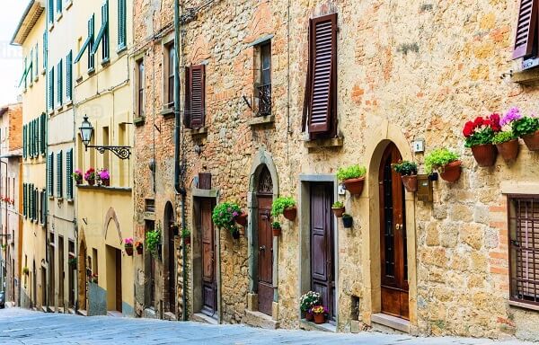 Volterra what to see