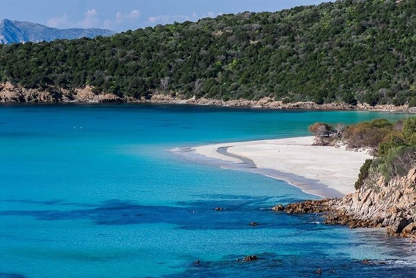 best beaches sardinia gay turredda