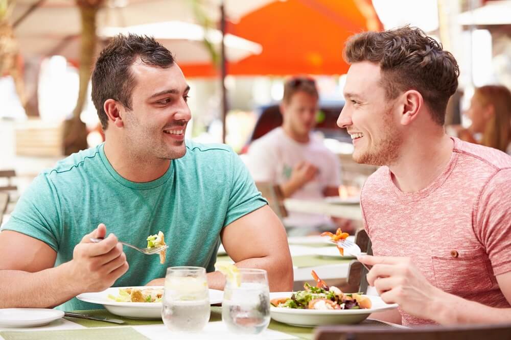 Gay dating service in chicago
