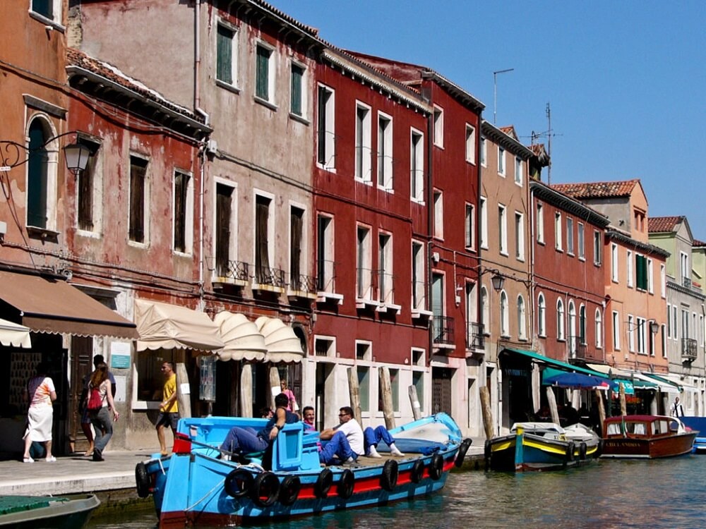 Murano Venice City Guide