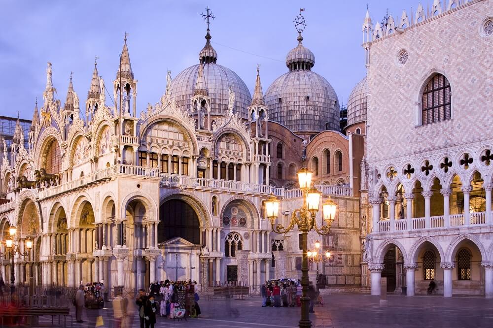 St Marks Square Venice City Guide