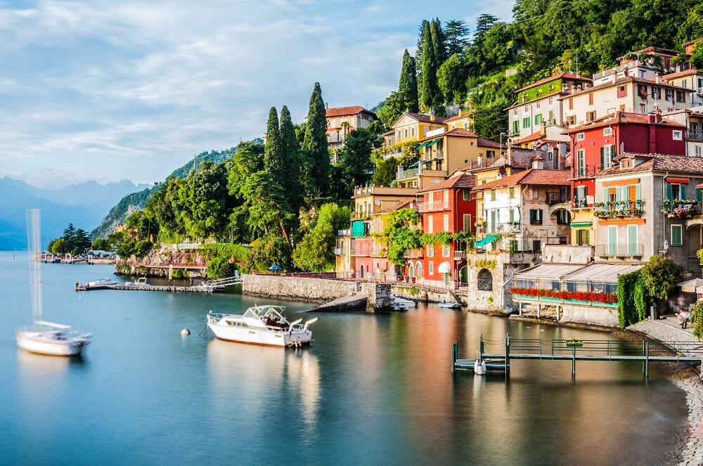 Towns to Visit on Como Lake - GayFriendlyItaly.com