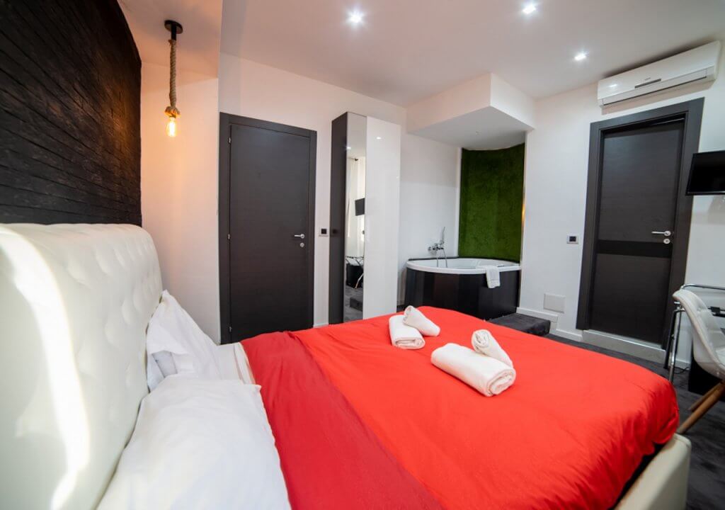 Black Vulcano Suites&Studios