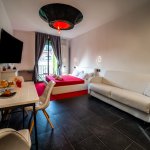 Black Vulcano Suites&Studios