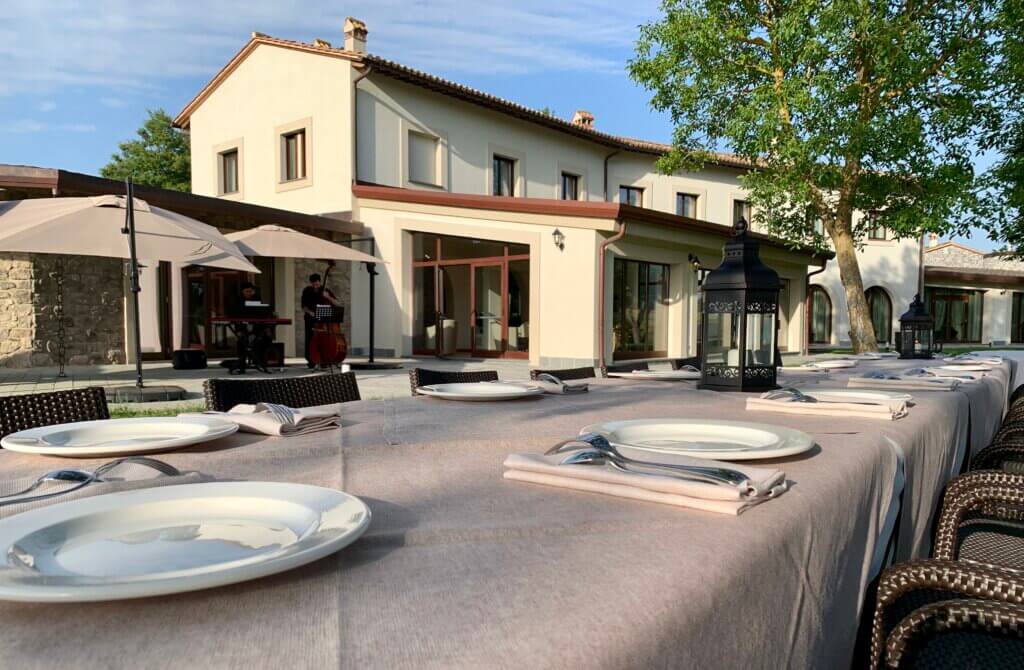 Borgo La Chiaracia