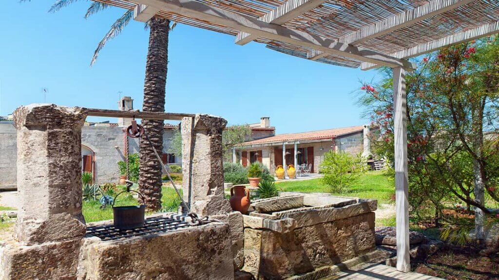 masseria 12 granai